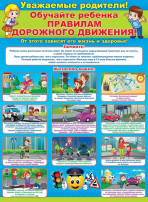 Рекомендации родителям по обучению детей ПДД Рекомендации родителям по обучению детей ПДД.